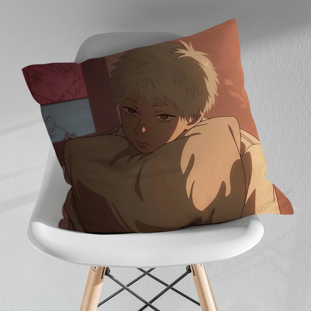 HHikaru DDied YYoshiKaru pillow over living room sofa cushion cover home decoration bedroom room bed pillow cover
