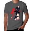 Kill La Kill Ryuko Matoi Tshirt Gym Wear Breathable Short Sleeve Tee