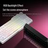 HP K120 Tri-Mode Mechanical Feel Keyboard