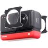 Careflection Premium Sticky Lens Guards For Insta360 One Rs/R 360 Lens