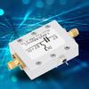 RF Broadband Module DC Blocker Module Coaxial Feed Low Insertion Loss 25K‑100MHz HF AM