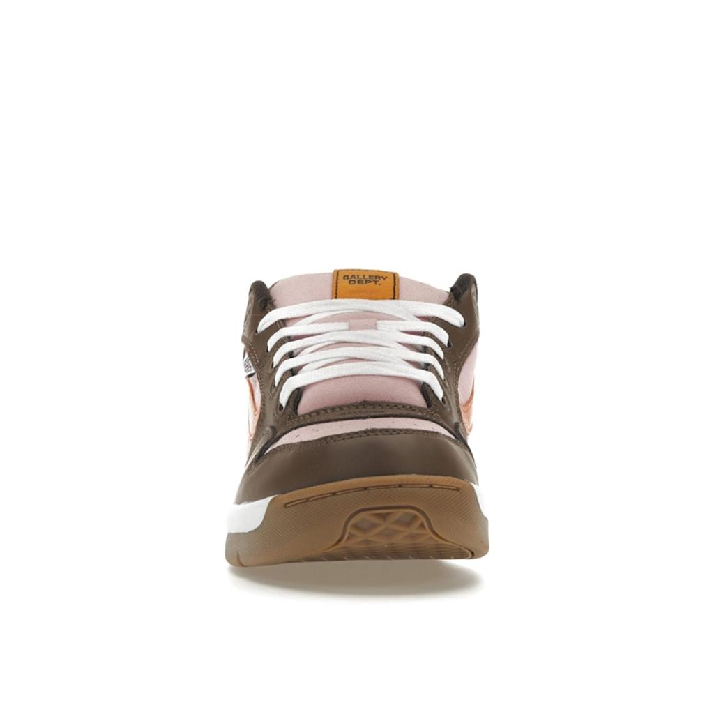 Galerie Odd. x Vans Rowley XLT LX Neapolitan Unisexové tenisky Hnědé VN000E21CPX