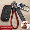 Changan Car Key Cover: Yuexiang V3, V5, CX30, Benben, CS35, Old CS75, Folding CX20 Protection Bag
