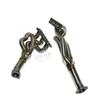 BMW E46 325i/330i M52/M54 LHD Short Exhaust Manifold