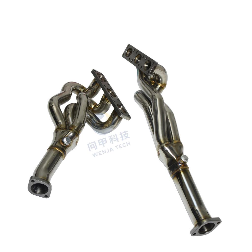 BMW E46 325i/330i M52/M54 LHD Short Exhaust Manifold