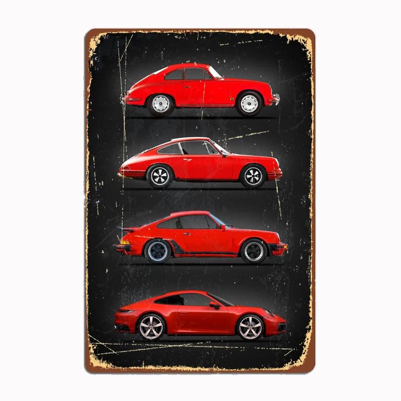 Evolution Of The 0911 Metal Sign Mural Painting Cinema Living Room Cinema Funny Tin Poster Retro Man Cave Home Tavern