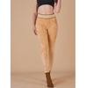 High Quality Breathable Leggings With Thick Fleece And Pantyhose, Women's Warm Oversized One-piece Pants