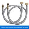 miflame Flexible Faucet Water Supply Hose