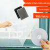 DIY Mosquito-Proof Screen: Self-Adhesive Polyester - Black, White, Gray. Easy Velcro Installation for Home Use.