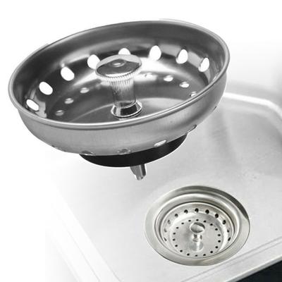 Haushalt Küche Badezimmer Wäsche Waschbecken Stöpsel Filter Stopfen Sieb