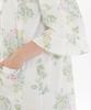 Narue Nightshirt Rose 60/Lawn Dress, Women's, White, M-L