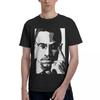 Malcolm X 100 Cotton Casual Breathable Confortable TShirt Designer Clothes Men Mens Wear