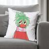 DDandys WWorlds Kiełek Anime Celebryta Towar Uniwersalny Nadrukowana Poszewka na Poduszkę Sofa Samochód Biuro Pokój Dekoracja Ochrona