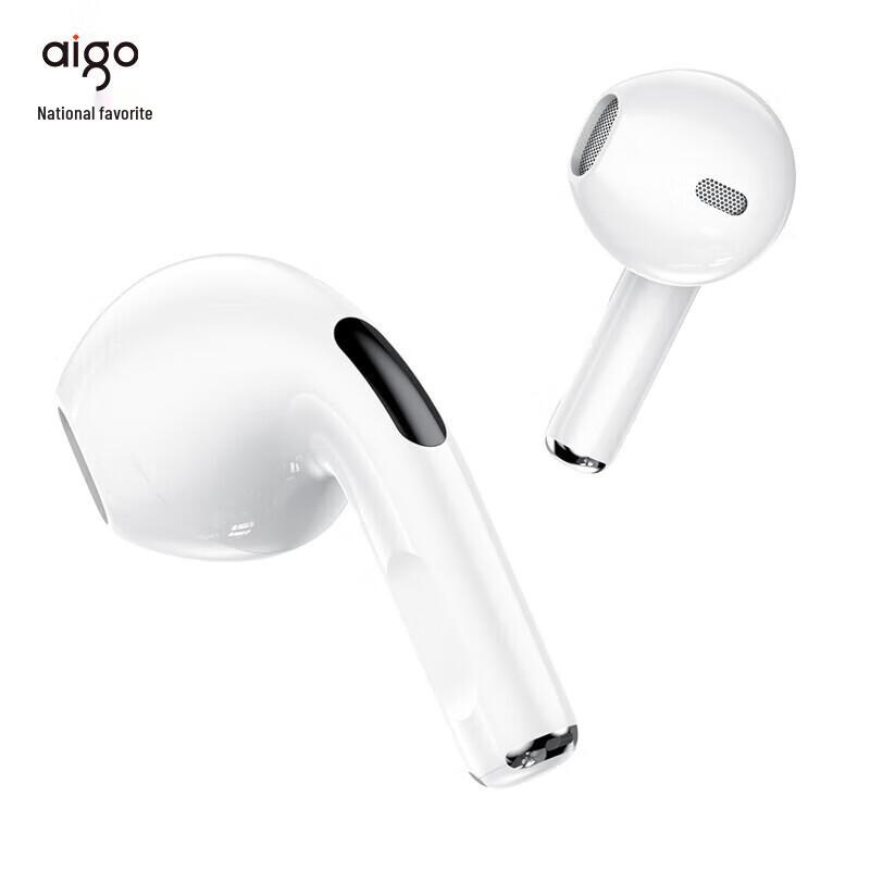 Aigo T16 True Wireless Semi-in-ear Bluetooth 5.1 Earbuds