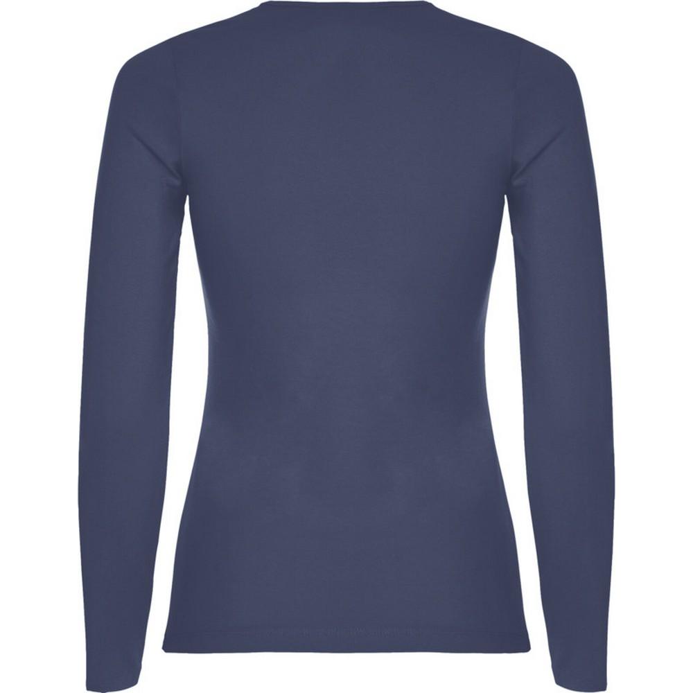 Roly Womens/Ladies Extreme Long-Sleeved T-Shirt