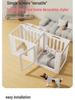 Panoramic Transparent Dog Barrier for Medium & Small Pets - Indoor Use