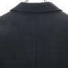 Emporio Armani 90s Made In Italy Old Tailored Jacket 50 Black Men's Used