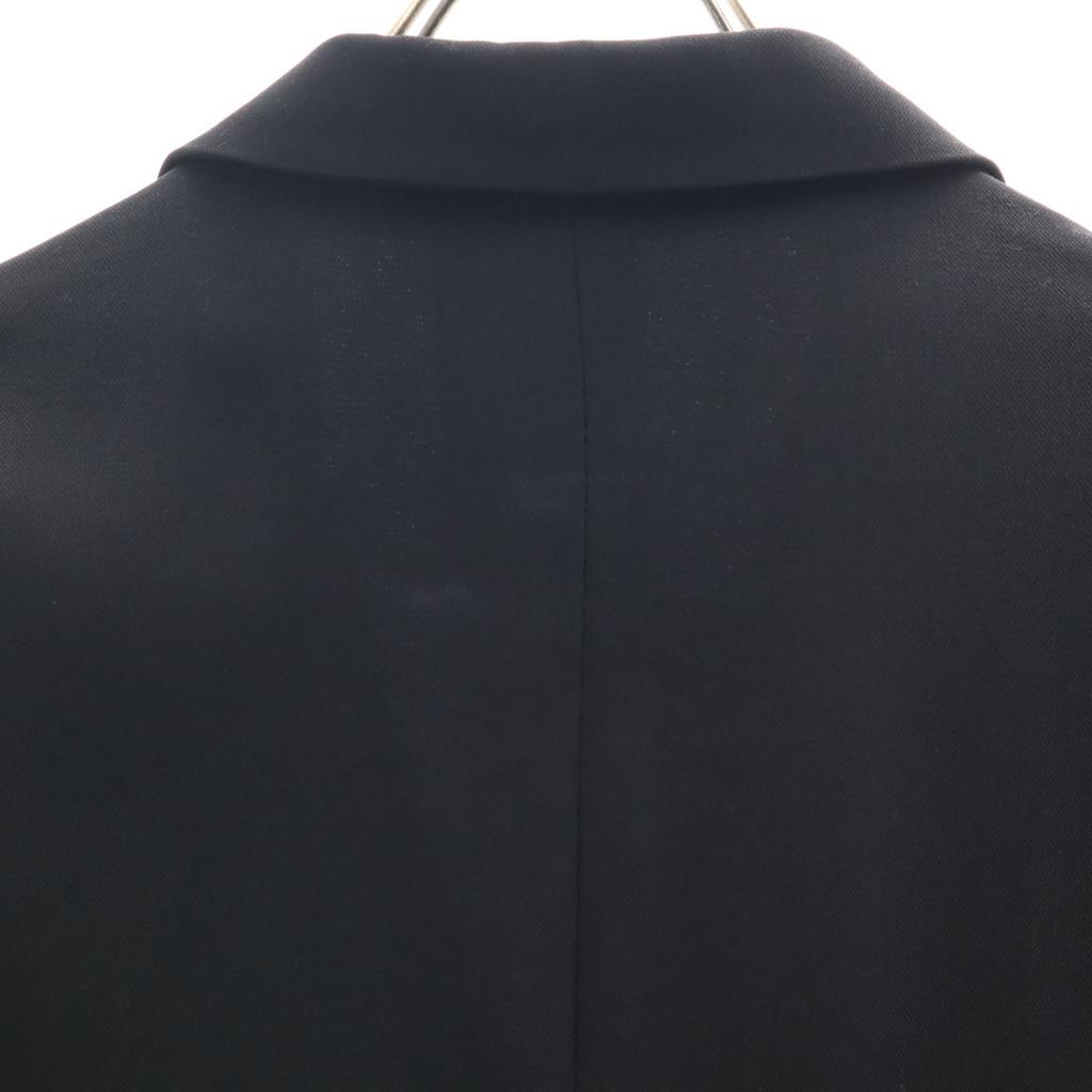 Emporio Armani 90s Made In Italy Old Tailored Jacket 50 Black Men's Used