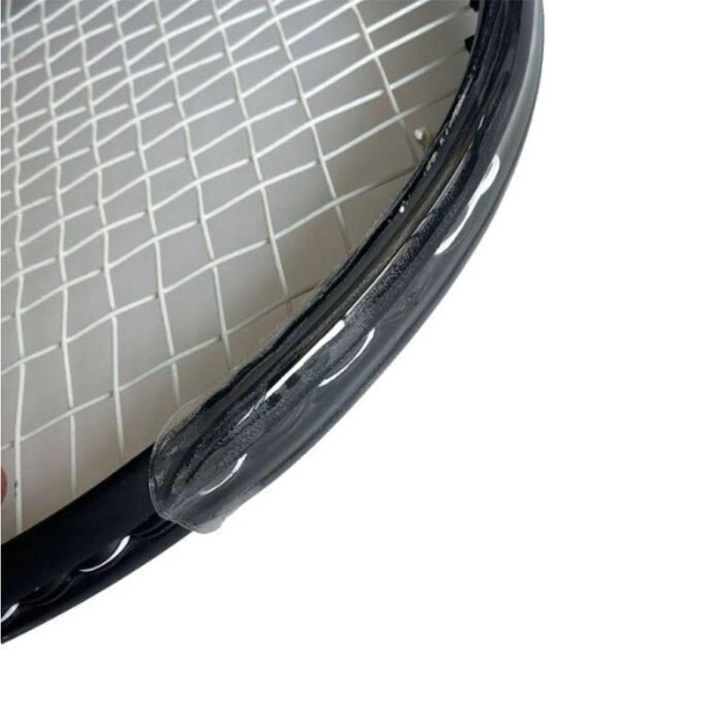 Frame Protection Tape Reduce Impact And Friction Tennis Racket Head Sticker Scratch Prevention