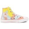 Converse Chuck Taylor All Star 'Blue Pink Yellow' Kids' 667575F