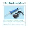 15W 110V-240V Foam Cutter Pen Electric Foam Polystyrene Cutting Machine Portable Styrofoam Cutter DIY Cutting Tools