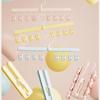 Traceless Folding Drying Rack Portable Baby Clothes Hanger Laundry Hanger  Household Use