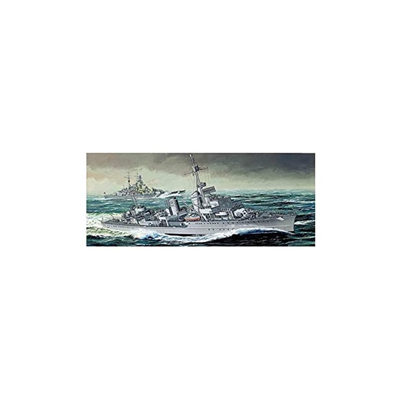 

dragon 1/350 german destroyer Z-39 plastic model DR1037