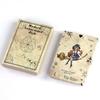 Mistyczny Księżyc Lenormand Wyrocznia: Kompletna talia 36 kart ze słowami kluczowymi i wskaźnikiem „tak/nie” do duchowego wróżenia 10,4 * 7,3 cm