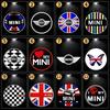 2 Stück LED Auto Tür Projektor Auto Willkommenslicht Für BMW Mini Cooper Works R52 R55 R56 R57 R50 R53 R60 R61 F54 F55 F56 F60 Teile