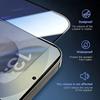 Łatwa instalacja Zestaw Anti-fingerprint Bezpyłowy Dla Xiaomi Poco F8 F7 Ultra Pro Folia Ochronna ze Szkła Hartowanego Kabina Bezpyłowa