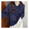Navava Casual Long Sleeve Hoodie T shirT nT1965