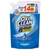 OxiClean Power Liquid Refill, 940ml, Oxygen-Based Bleach, Liquid, Clean Floral Scent, Large Capacity