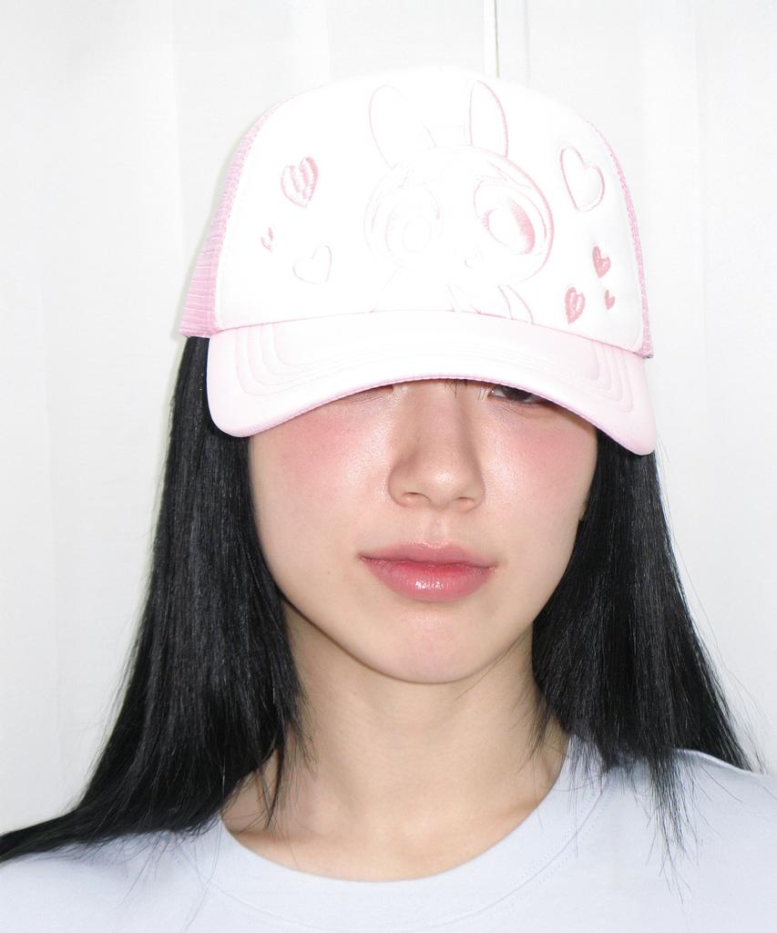 AMES-WORLDWIDE Ppg Mesh Cap Pink