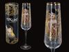 Kieliszek Do Szampana Gustav Klimt Adele Szklany Kieliszek Prezent