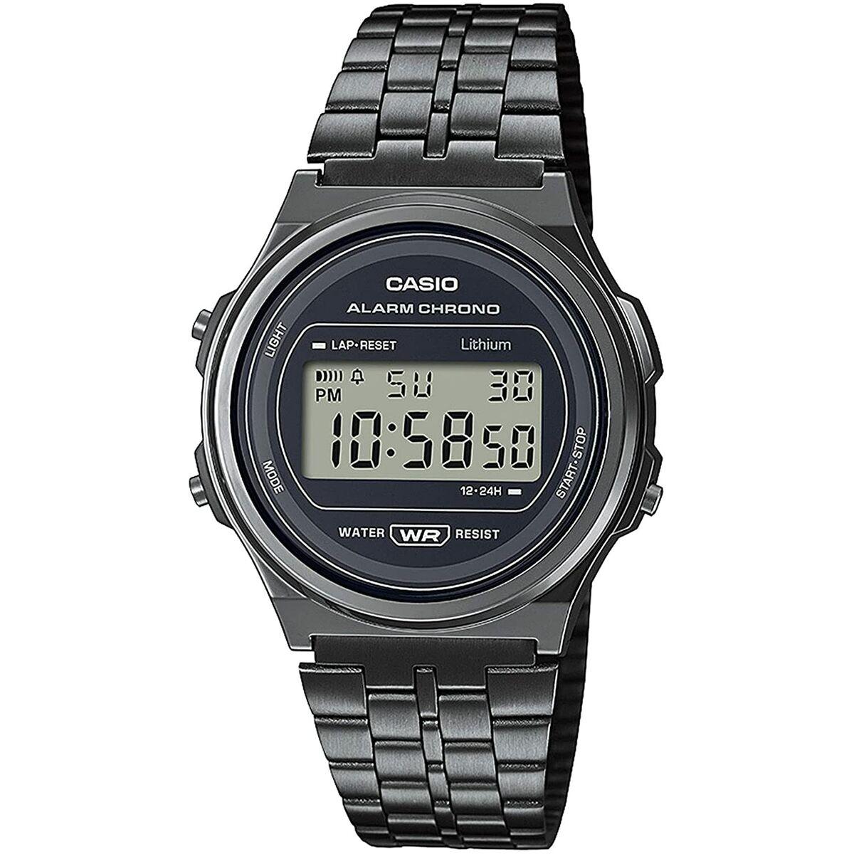 

Женские часы Casio A171WEGG-1AEF TU прозрачный