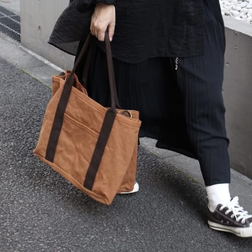 Dulton Work Bag NATURAL