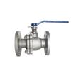 ZaoKang Carbon Steel Flange Ball Valve