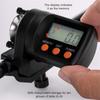 Digital Fishing Line Counter with BiDirectional Measurement Range 199 9 to 999 9 Meters for Waterdrop Reels