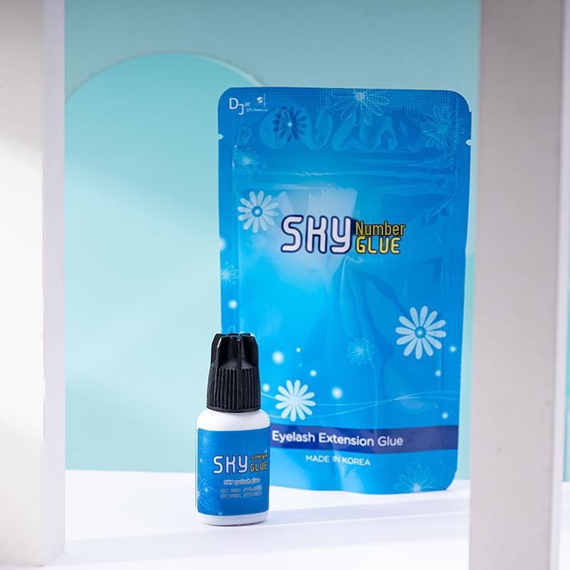 

SKY S+ Korean Eyelash Extension Glue, MSDS Certified, New Date.