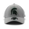 [New Era] Cap 39THIRTY Michigan State Spartans NCAA TEAM CLASSIC FLEX FIT CAP MICHIGAN STATE SPARTANS College STRETCH FIT University Stretch Fit 3930
