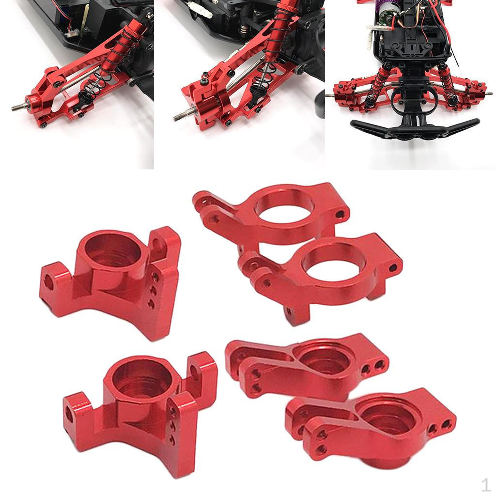 Seat Metal Upgrade for RC Accessory