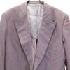 Kenzo Костюм-двойка 90-х годов, сделано в Японии, 100% шерсть, винтажный, лавандовый, мужской, б/у