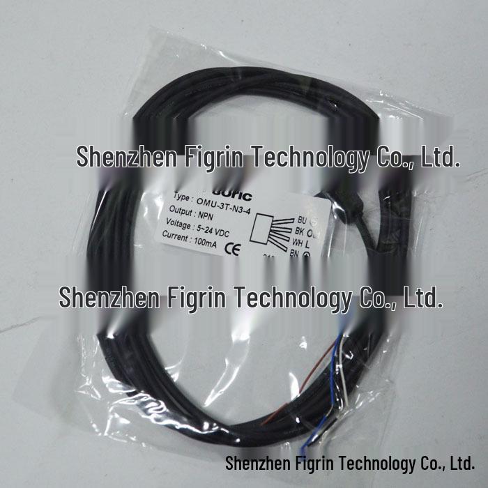 OMU-3T-N3-4 Germany di-soric Sensor - Negotiation Agent Enabled OMU-3T-N3-4