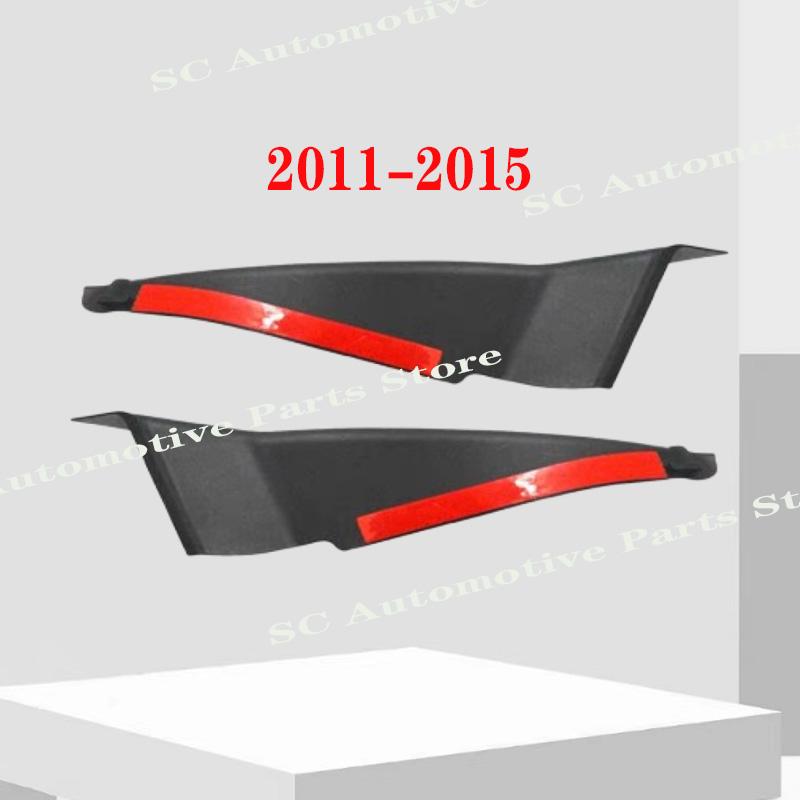 For Volkswagen Vw Passat 2011-2015 2016-2018 561819448 Car Front Windshield Wrap Corner Trim Windshield Wiper Side Trim Cover