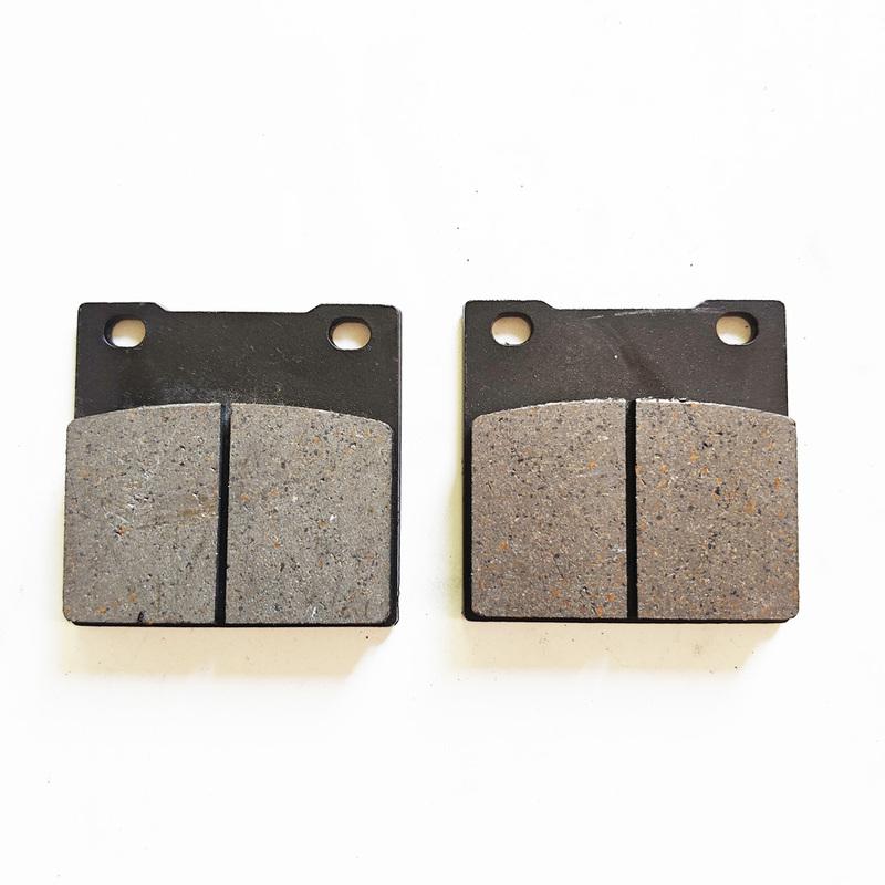Motorcycle Front Rear Brake Pads for SUZUKI GSXR 750 1996-1999 GSXR 750W 1994-1997 GSXR750 SP 1994
