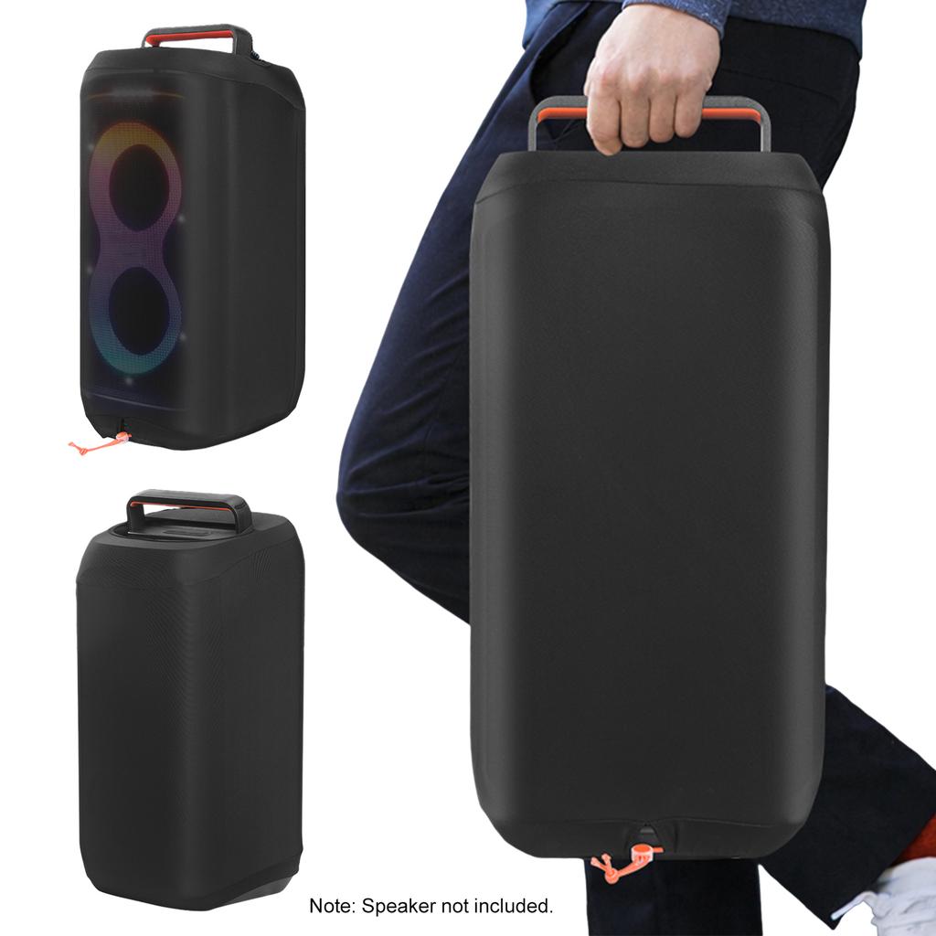 Speaker Protective Cover Dustproof Sleeve Protector Portable Party Speaker Dust Case Cover Accessories for JBL PartyBox 120