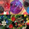 Tool Resin Crafts Silicone Moulds Epoxy Mold Christmas Ball Mold Keychain Molds Holographic Pendant