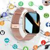 New Women's Smart Watch 1.83'' Full Touch Screen Bluetooth Call Heart Rate Blood Pressure Monitoring Sport Men's Smartwatch