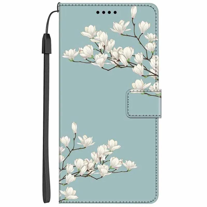 Flip Stand Leather Case For Oppo Reno13 F Lion Cat Wallet Book Funda For Reno13 F 4G 5G Cartoon Wallet Stand Phone Case Reno13 F
