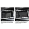 Armrest Box Car Storage Box ABS Black High-quality Replacement Wear-resistant For Mazda 3 Axela (2019-2024) New